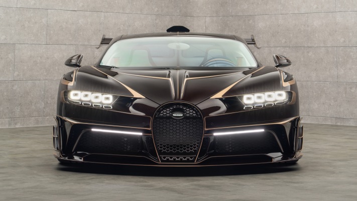 Mansory Vivere 2027. Desktop wallpaper