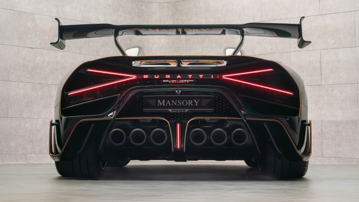 Mansory Vincerò 2027. Desktop wallpaper