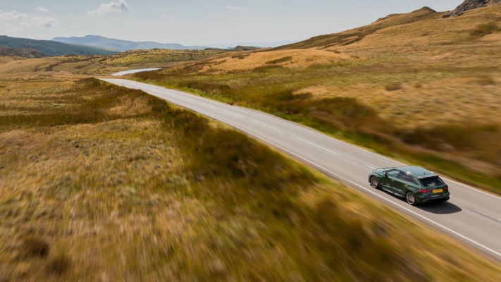 Audi RS 3 Sportback Competition Limited UK Version 2026. Desktop wallpaper