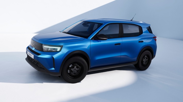 Opel Frontera Start 2027. Desktop wallpaper