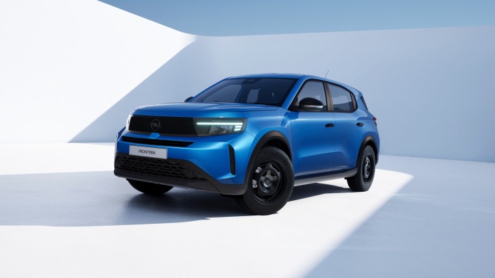 Opel Frontera Start 2027. Desktop wallpaper