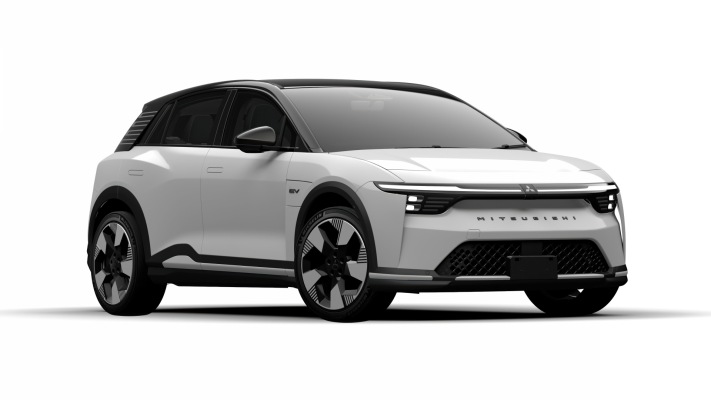 Mitsubishi ASX VR-e 2027. Desktop wallpaper