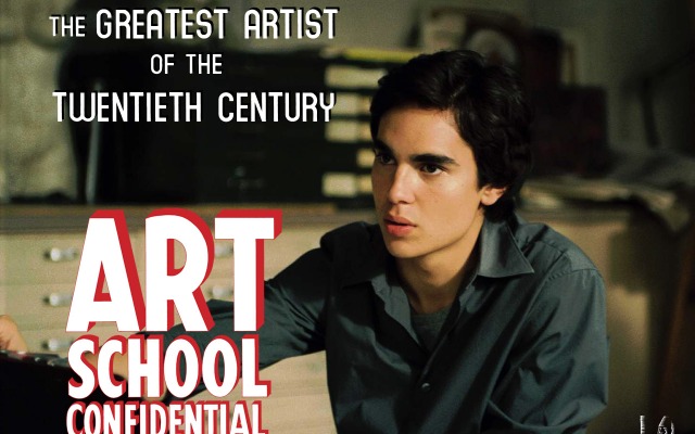 Art School Confidential. Desktop wallpaper