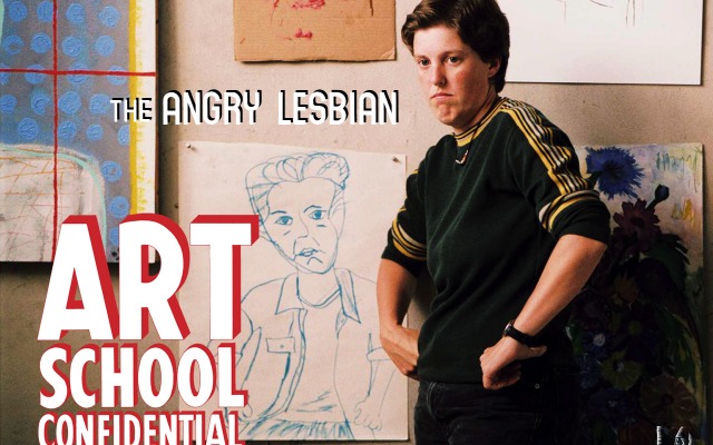 Art School Confidential. Desktop wallpaper