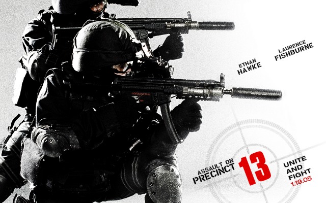 Assault on Precinct 13. Desktop wallpaper