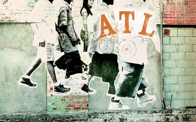 ATL. Desktop wallpaper