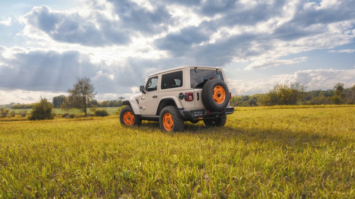 Jeep Wrangler JL-2A 2027. Desktop wallpaper