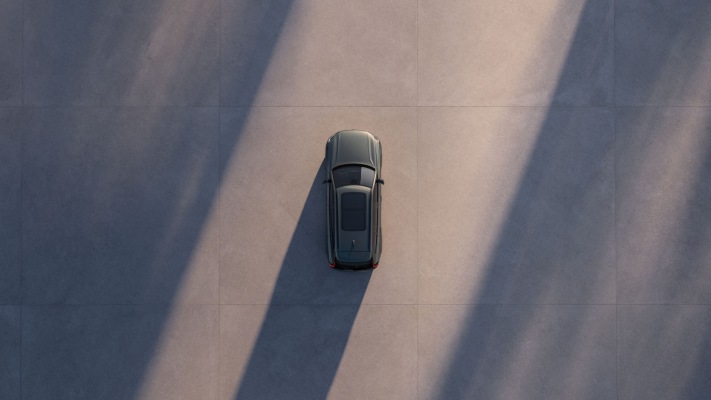 Volvo XC90 2027. Desktop wallpaper