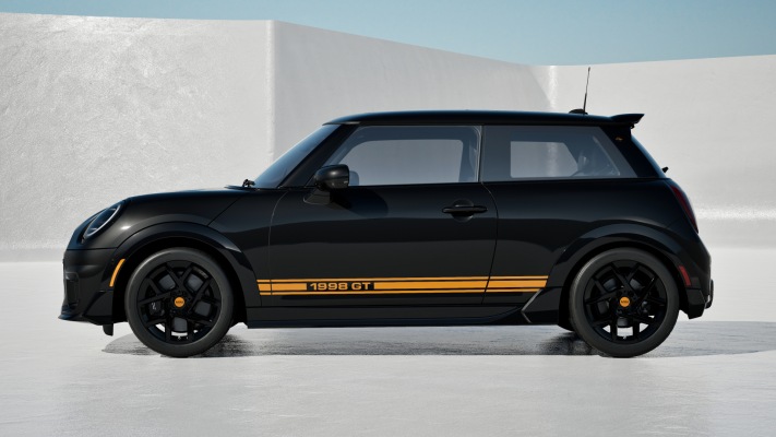 MINI Cooper 1998 GT Edition 2027. Desktop wallpaper