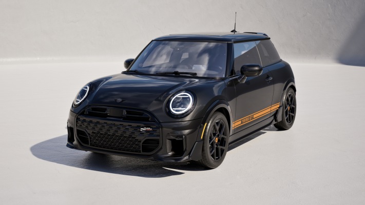 MINI Cooper 1998 GT Edition 2027. Desktop wallpaper