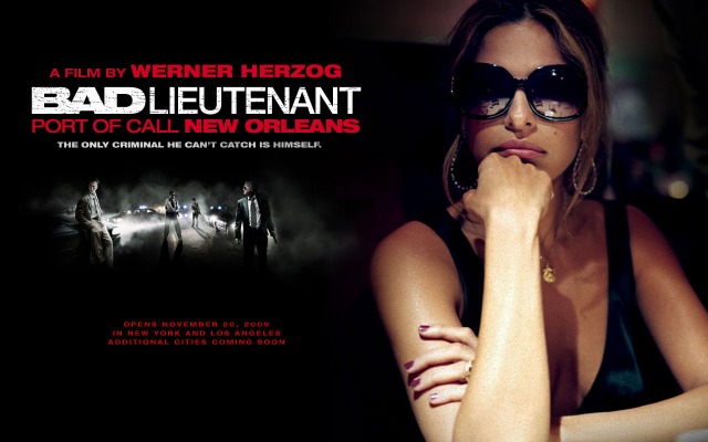 Bad Lieutenant: Port of Call New Orleans. Desktop wallpaper