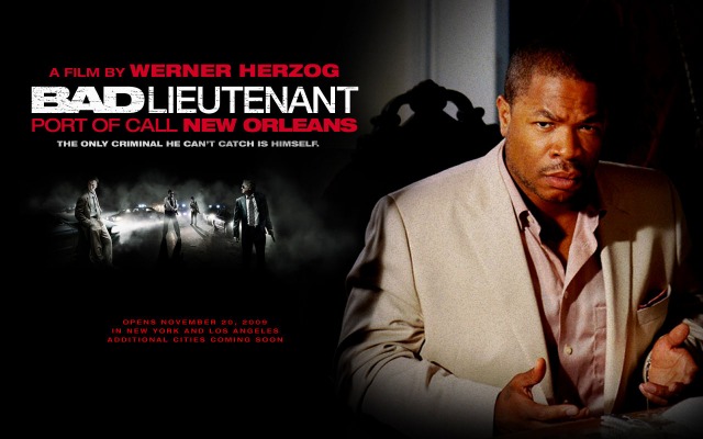 Bad Lieutenant: Port of Call New Orleans. Desktop wallpaper