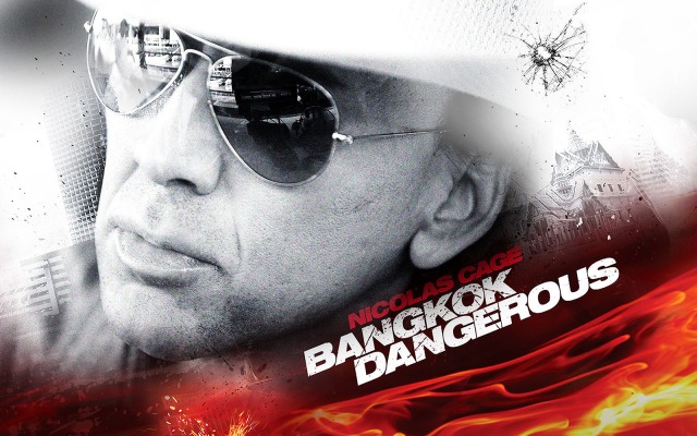 Bangkok Dangerous. Desktop wallpaper