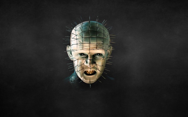 Hellraiser. Desktop wallpaper