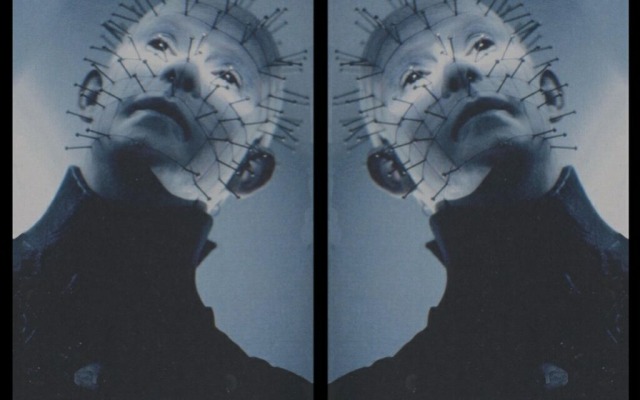 Hellraiser. Desktop wallpaper