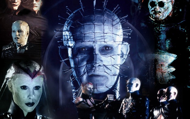 Hellraiser. Desktop wallpaper