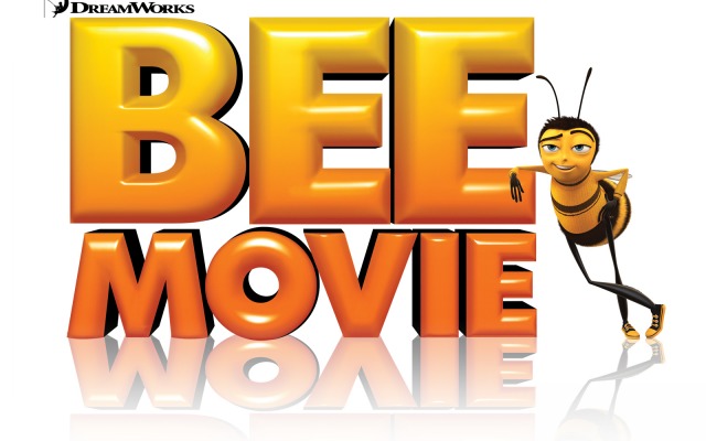 Bee Movie. Desktop wallpaper