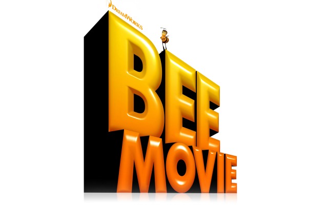 Bee Movie. Desktop wallpaper