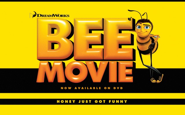 Bee Movie. Desktop wallpaper