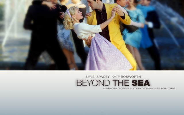Beyond the Sea. Desktop wallpaper