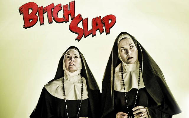 Bitch Slap. Desktop wallpaper