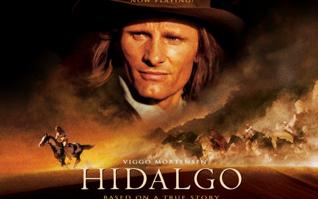 Hidalgo. Desktop wallpaper