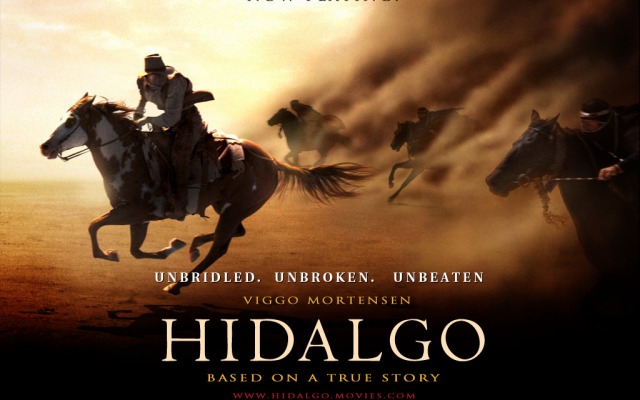 Hidalgo. Desktop wallpaper