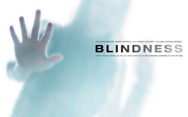 Blindness. Desktop wallpaper