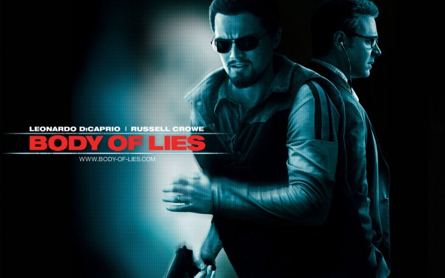 Body of Lies. Desktop wallpaper