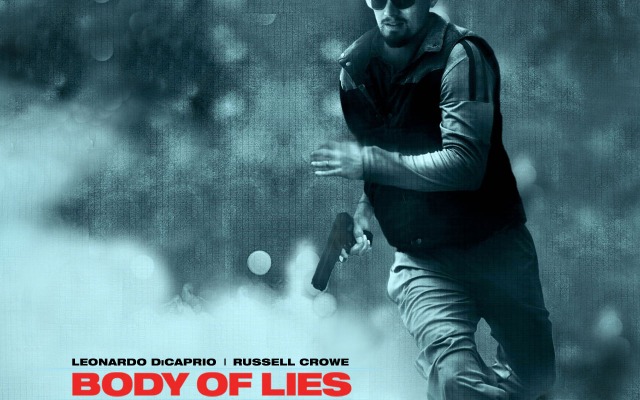 Body of Lies. Desktop wallpaper