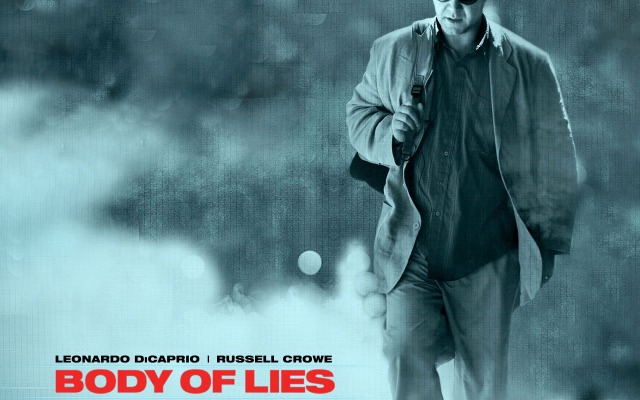 Body of Lies. Desktop wallpaper