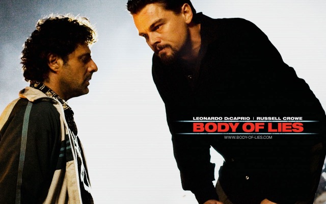 Body of Lies. Desktop wallpaper