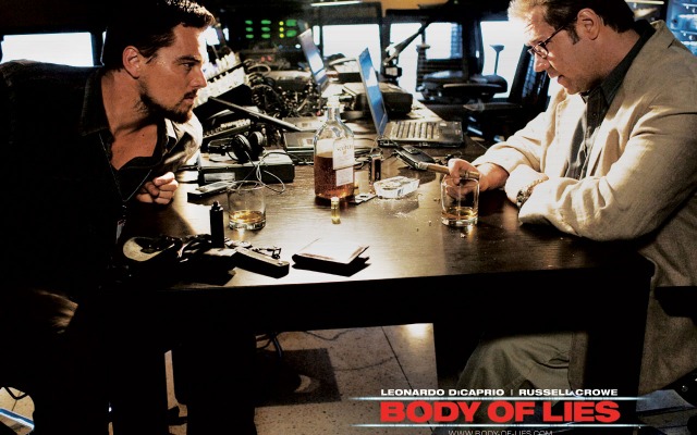 Body of Lies. Desktop wallpaper