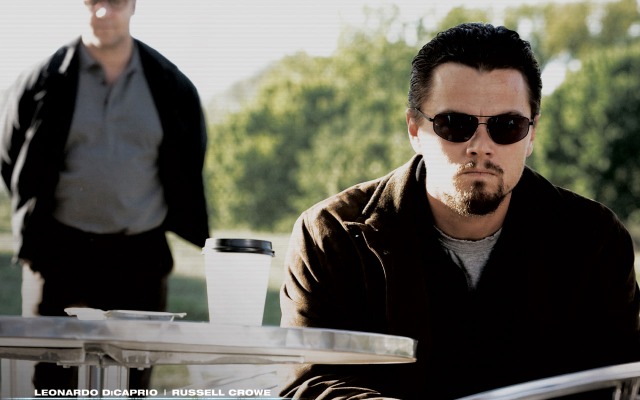 Body of Lies. Desktop wallpaper