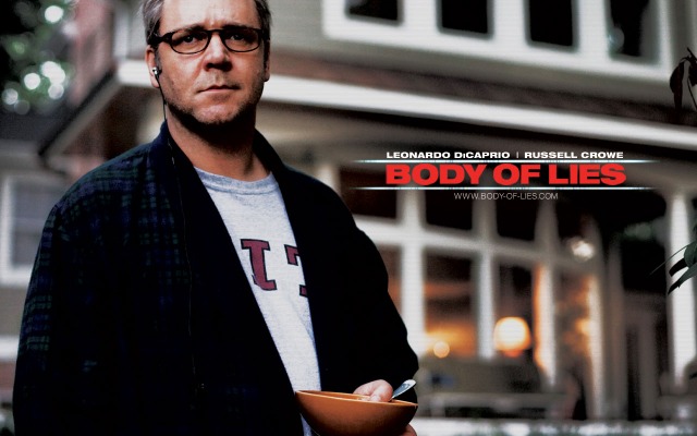 Body of Lies. Desktop wallpaper