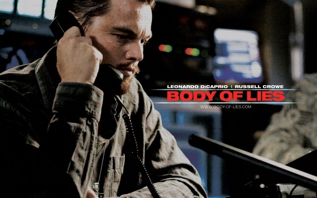 Body of Lies. Desktop wallpaper