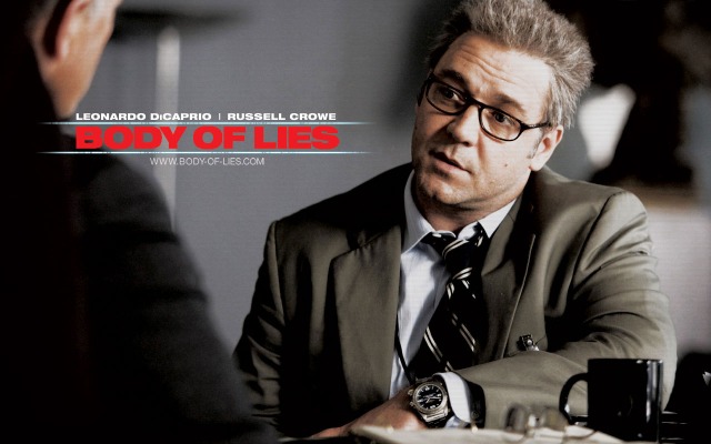 Body of Lies. Desktop wallpaper