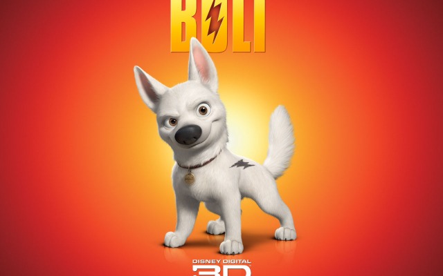 Bolt. Desktop wallpaper