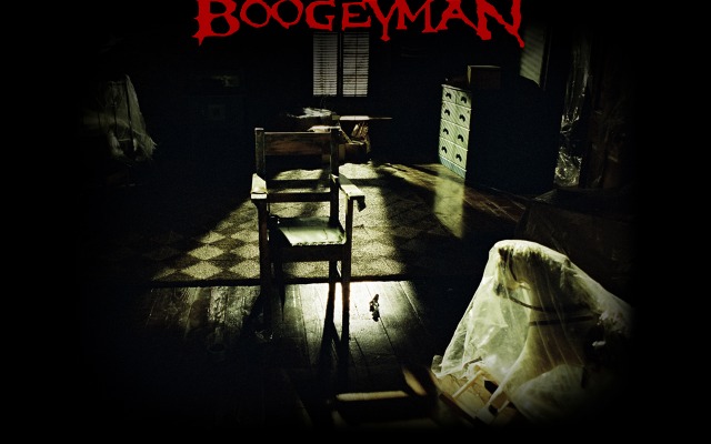 Boogeyman. Desktop wallpaper