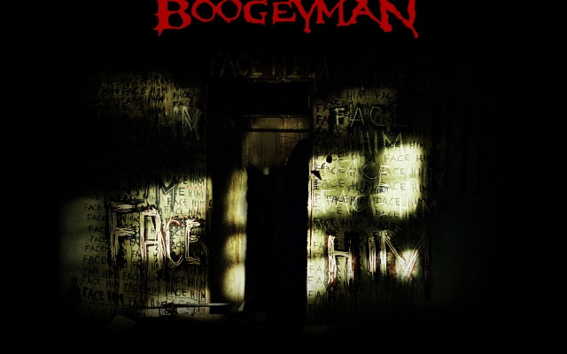 Boogeyman. Desktop wallpaper