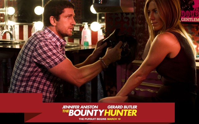Bounty Hunter, The. Desktop wallpaper