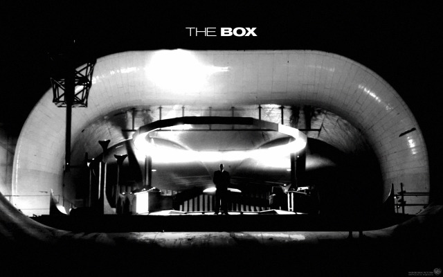 Box, The. Desktop wallpaper