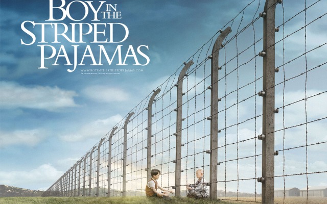 Boy in the Striped Pyjamas, The. Desktop wallpaper