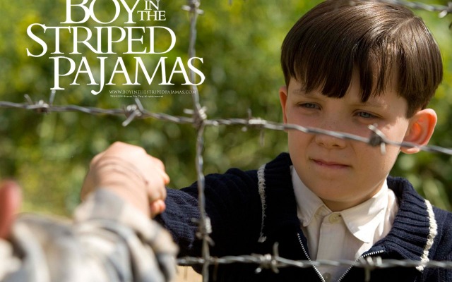 Boy in the Striped Pyjamas, The. Desktop wallpaper