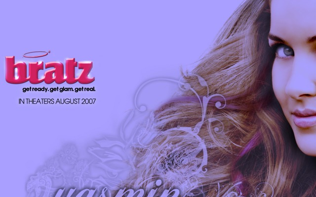 Bratz. Desktop wallpaper