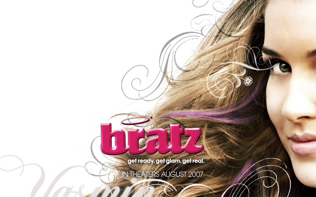 Bratz. Desktop wallpaper