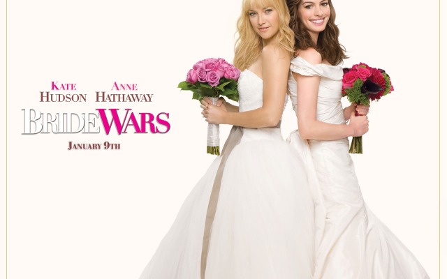 Bride Wars. Desktop wallpaper