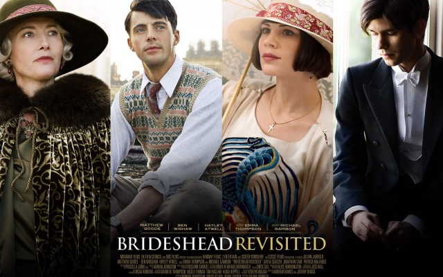 Brideshead Revisited. Desktop wallpaper