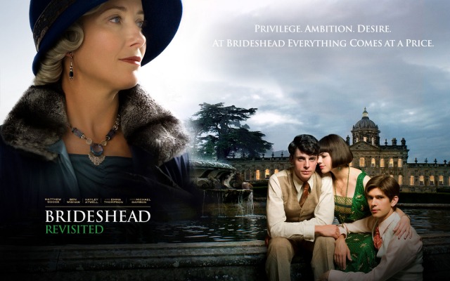 Brideshead Revisited. Desktop wallpaper