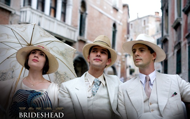 Brideshead Revisited. Desktop wallpaper